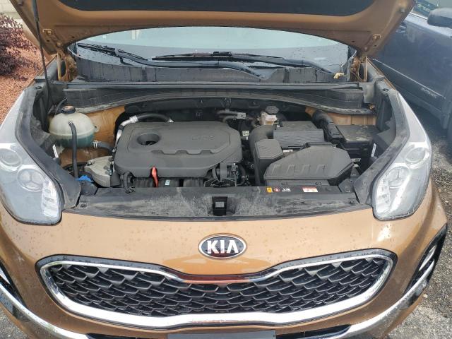 2021 KIA SPORTAGE E - KNDPNCAC3M7844380