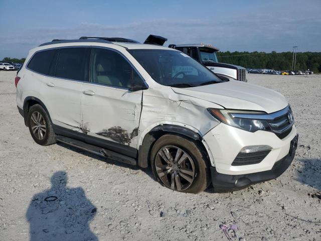 Vin: 5fnyf6h55gb002682, lot: 67480204, honda pilot exl 20164