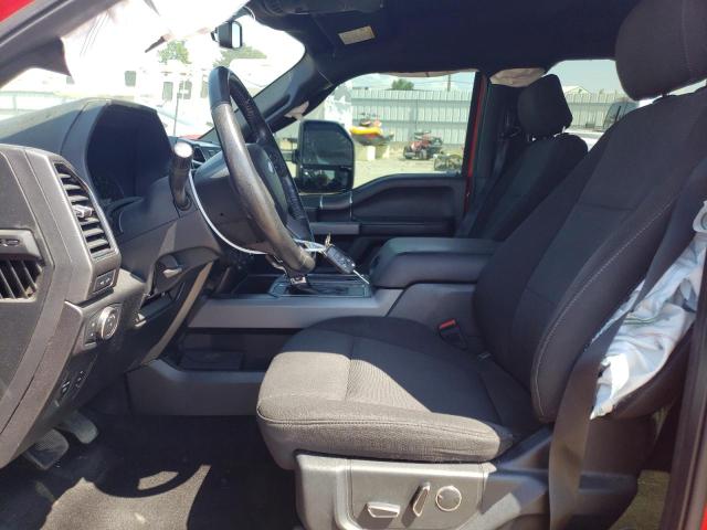 2018 FORD F150 SUPER - 1FTFW1EG5JKC53180