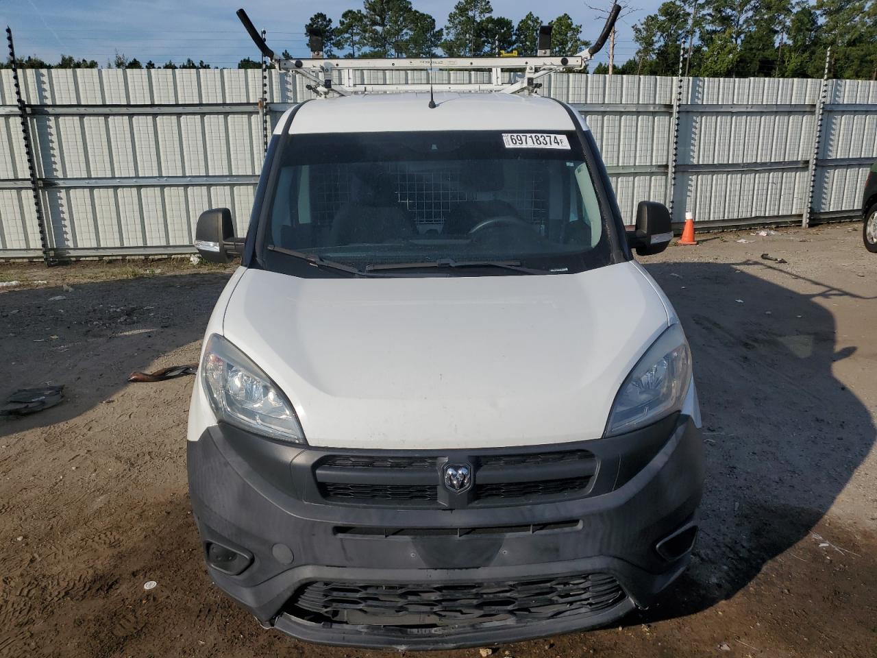 Lot #2996477381 2018 RAM PROMASTER