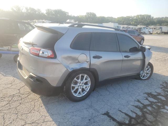 2016 JEEP CHEROKEE S - 1C4PJMAB1GW187386