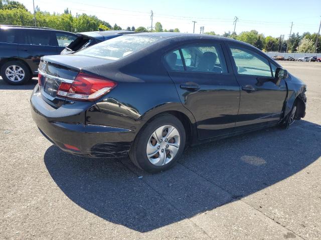 VIN 2HGFB2F56DH593983 2013 Honda Civic, LX no.3