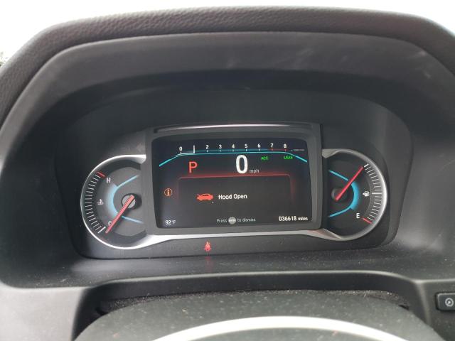 2022 HONDA PILOT SE - 5FNYF5H28NB033261