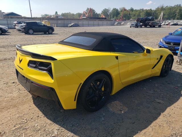 2016 CHEVROLET CORVETTE S - 1G1YF3D71G5109857
