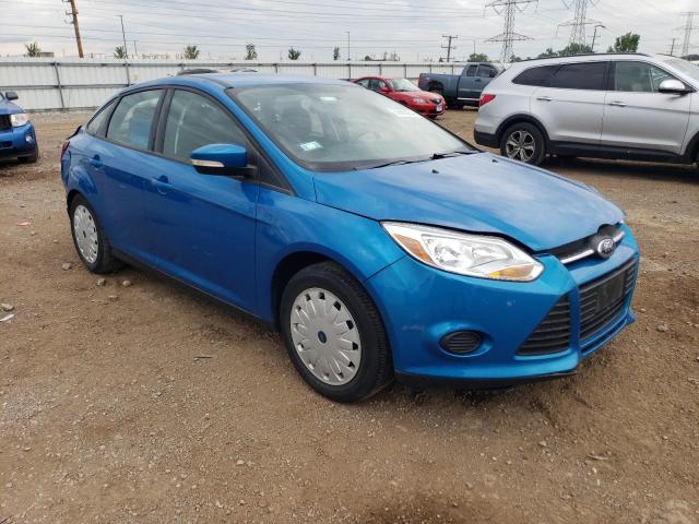 VIN 1FADP3F21DL221768 2013 Ford Focus, SE no.4