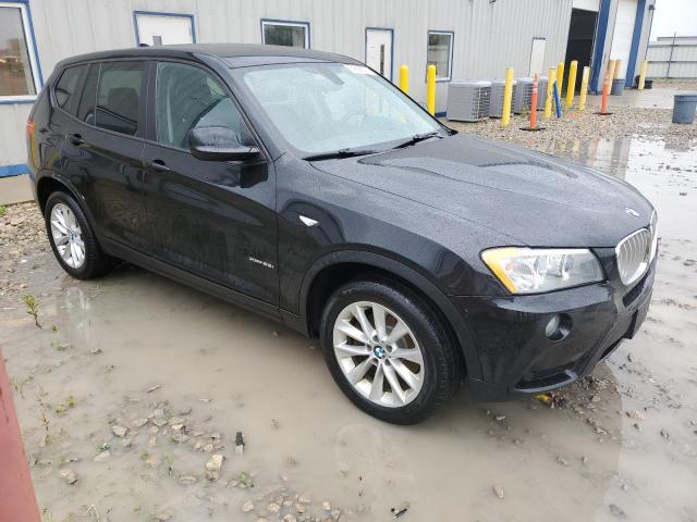 VIN 5UXWX9C55E0D21493 2014 BMW X3, Xdrive28I no.4