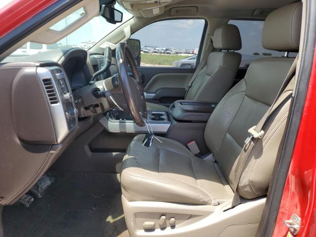2015 CHEVROLET SILVERADO - 1GC1KWE84FF562604
