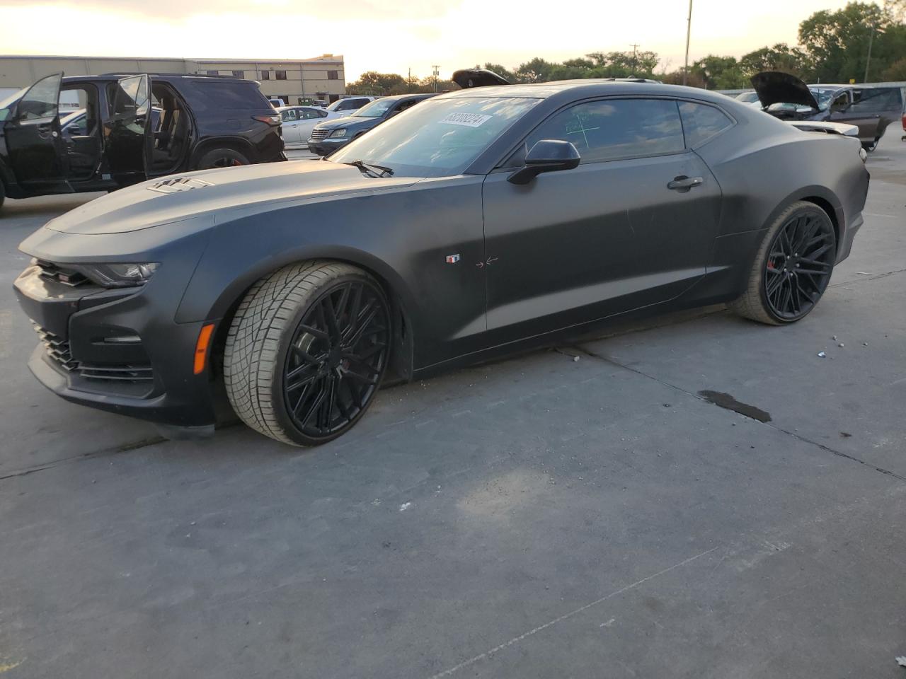 Chevrolet Camaro 2019 2SS