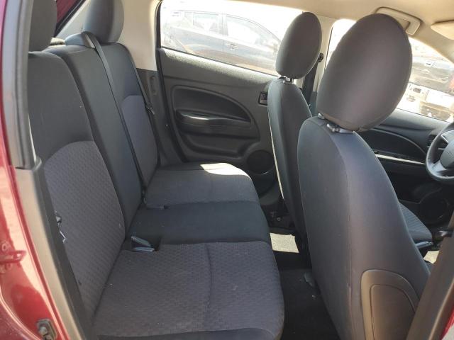 2017 MITSUBISHI MIRAGE ES - ML32A3HJ9HH020199