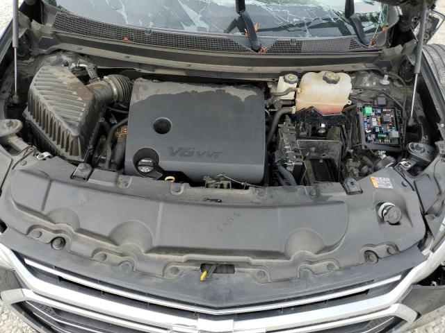 2019 CHEVROLET TRAVERSE L - 1GNERHKW0KJ203695