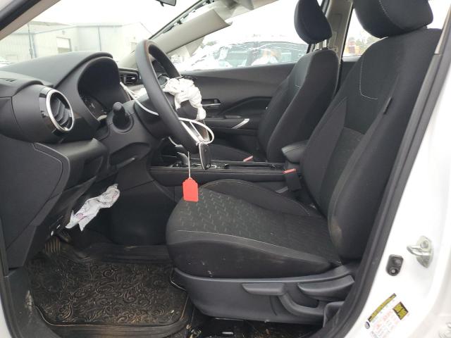 2024 NISSAN KICKS SV - 3N1CP5CV5RL506777