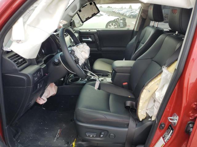 2024 TOYOTA 4RUNNER SR - JTERU5JR1R6279972