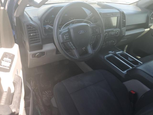 2017 FORD F150 SUPER - 1FTFX1EF0HFC11863