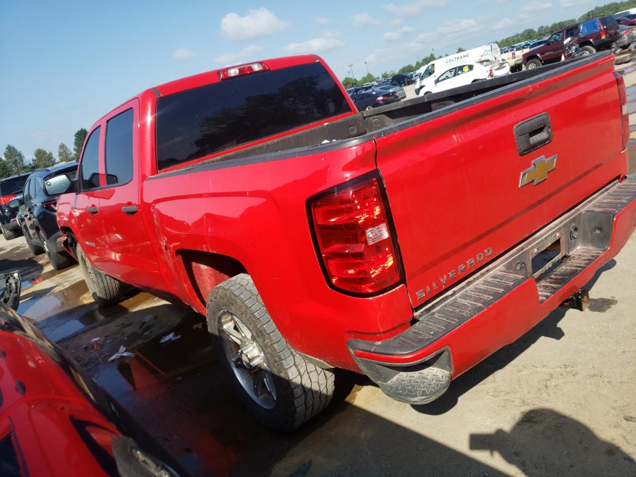 Lot #2989343720 2017 CHEVROLET SILVERADO