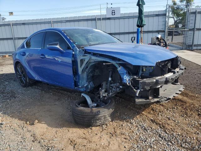 2023 LEXUS IS 350 F S - JTHGZ1B2XP5059853