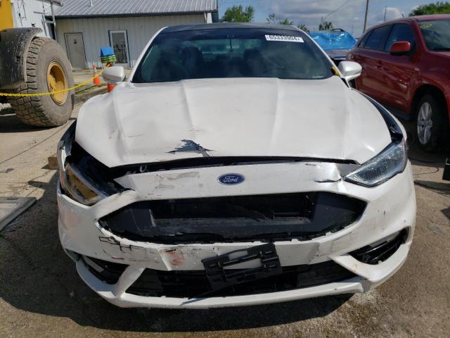 VIN 3FA6P0VPXHR321671 2017 Ford Fusion, Sport no.5