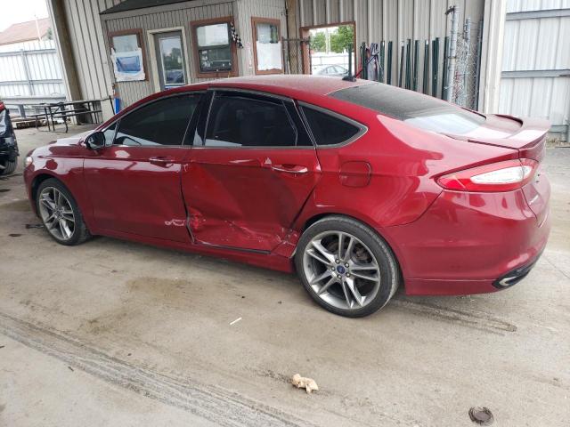 VIN 3FA6P0K90FR290952 2015 Ford Fusion, Titanium no.2