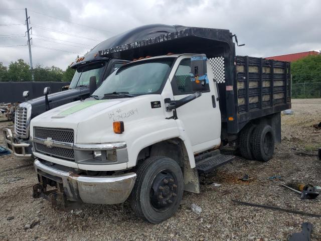 2003 CHEVROLET C4500 C4C0 1GBE4E1E33F508521  67420884