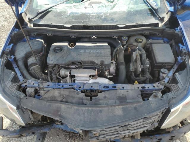 2018 CHEVROLET CRUZE LT - 3G1BE6SM7JS526884
