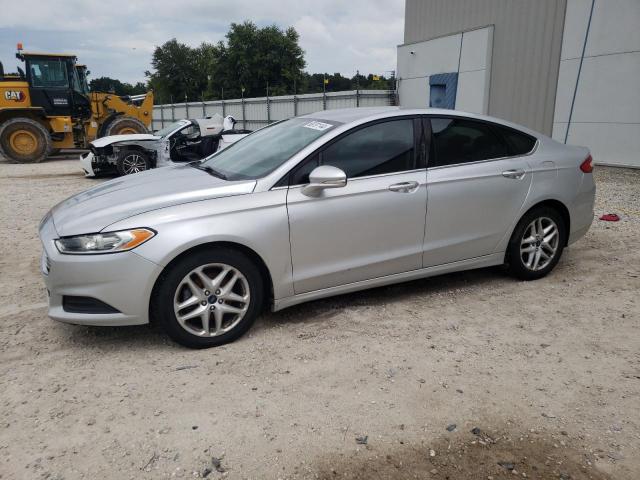 VIN 1FA6P0HD0E5387498 2014 Ford Fusion, SE no.1