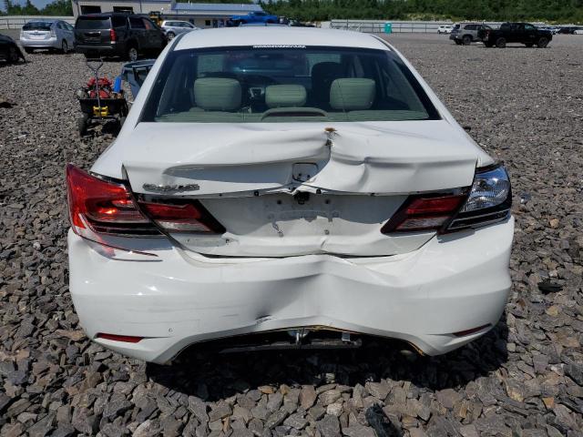 2015 HONDA CIVIC LX - 19XFB2F56FE269333