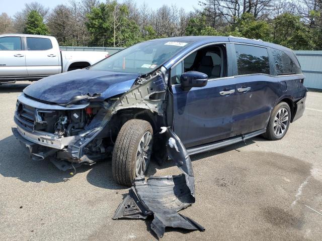 Vin: 5fnrl6h71mb013205, lot: 66617254, honda all models exl 2021 img_1