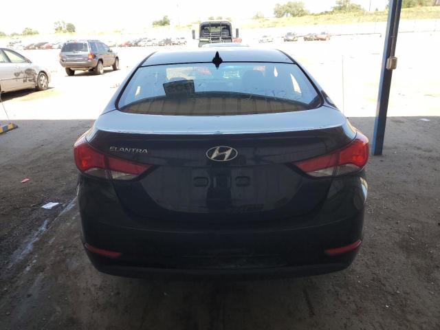 VIN KMHDH4AE1EU063728 2014 Hyundai Elantra, SE no.6