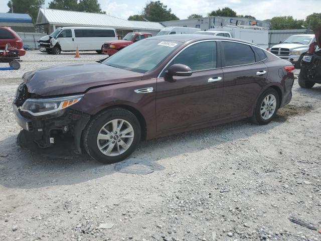 2016 KIA OPTIMA LX - 5XXGT4L30GG026108