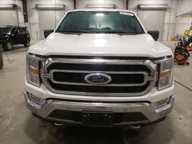 2021 FORD F150 SUPER - 1FTFX1E56MFB18413