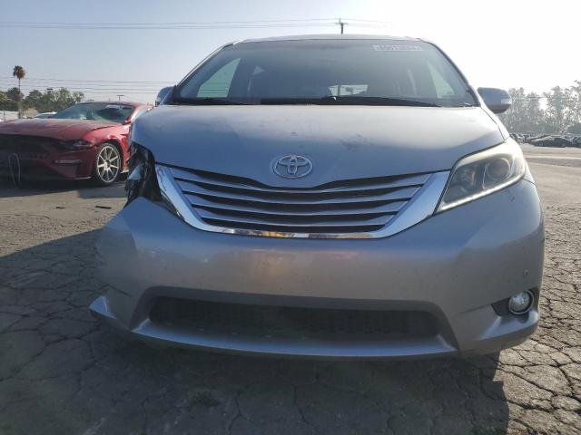 VIN 5TDYK3DC8GS741488 2016 Toyota Sienna, Xle no.5