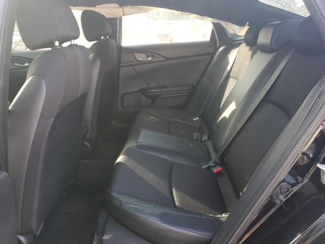 2019 HONDA CIVIC SPOR - 19XFC2F88KE033607