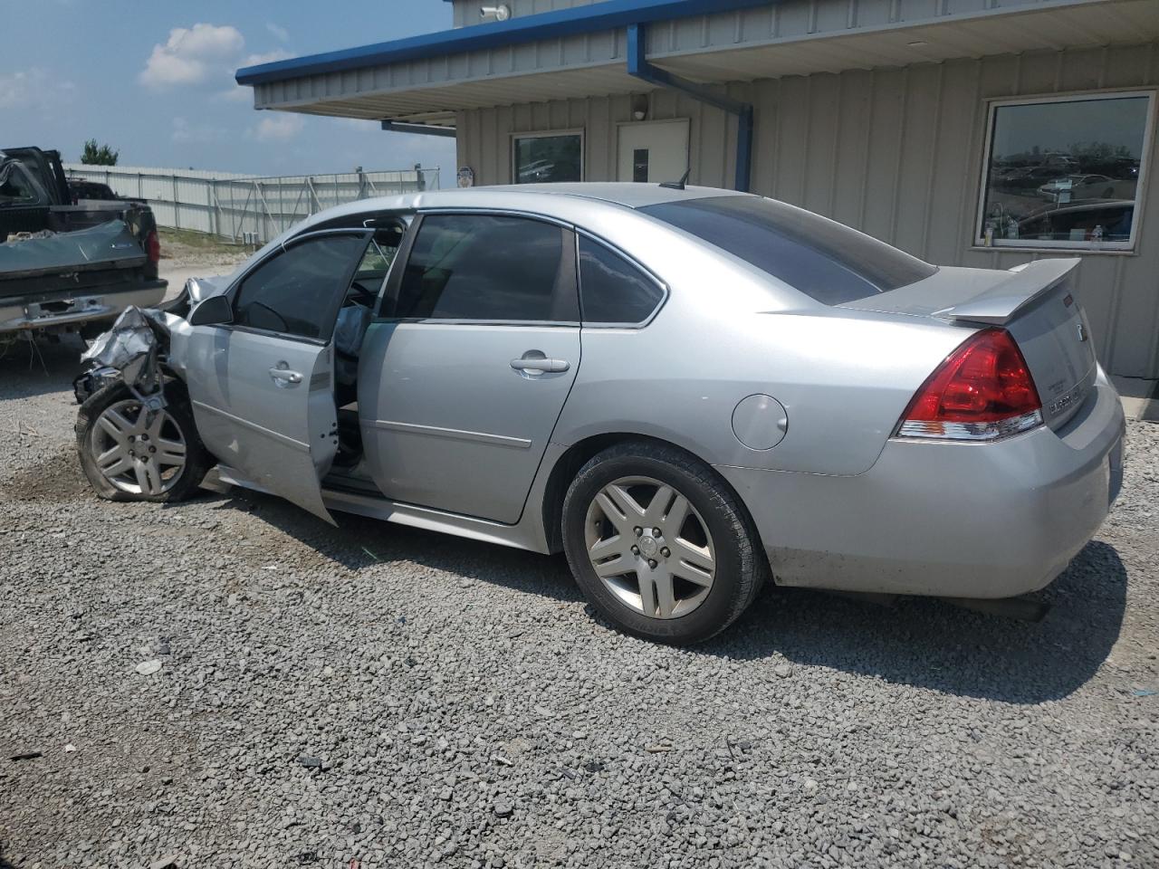 Lot #2828705555 2012 CHEVROLET IMPALA LT