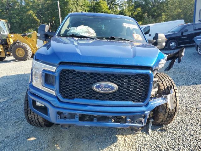2018 FORD F150 SUPER - 1FTEW1E52JFB79803