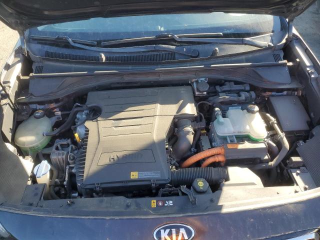 2018 KIA NIRO TOURI - KNDCE3LC3J5126668