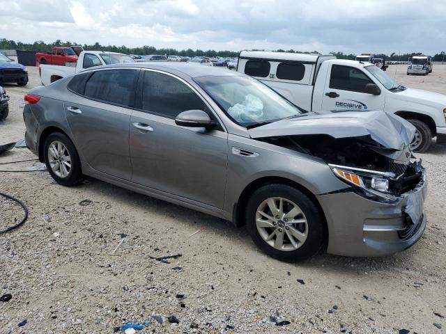 VIN 5XXGT4L33JG229159 2018 KIA Optima, LX no.4