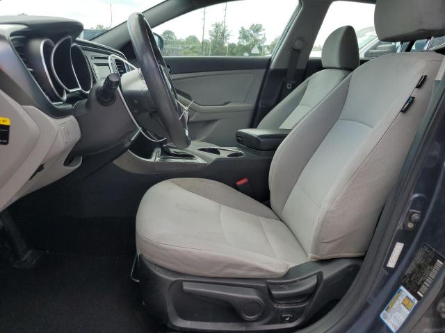 2015 KIA OPTIMA LX - KNAGM4A77F5610699