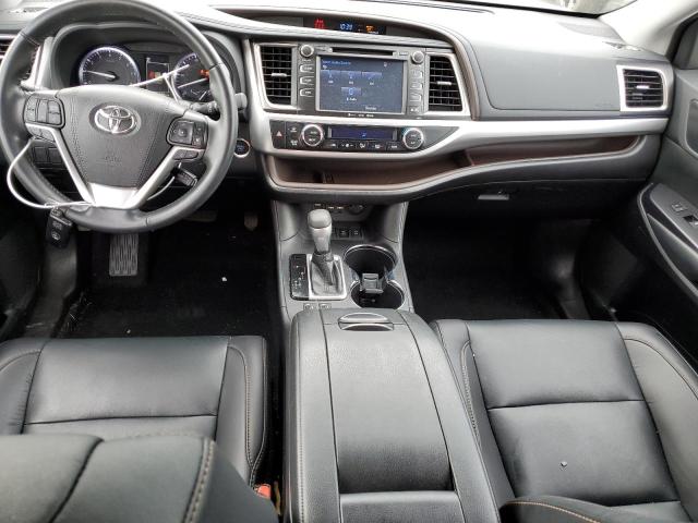 2019 TOYOTA HIGHLANDER - 5TDJZRFH2KS986742