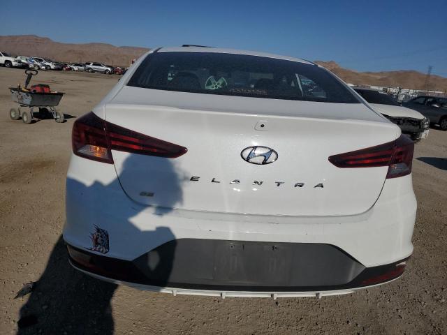 2019 HYUNDAI ELANTRA SE - 5NPD74LF7KH497011
