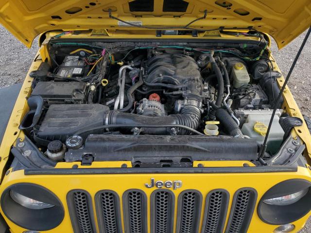 2015 JEEP WRANGLER U - 1C4BJWDG9FL670833