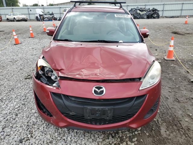 VIN JM1CW2BL8E0173688 2014 Mazda 5, Sport no.5