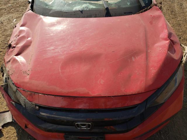 VIN 2HGFC2F83MH505849 2021 Honda Civic, Sport no.11