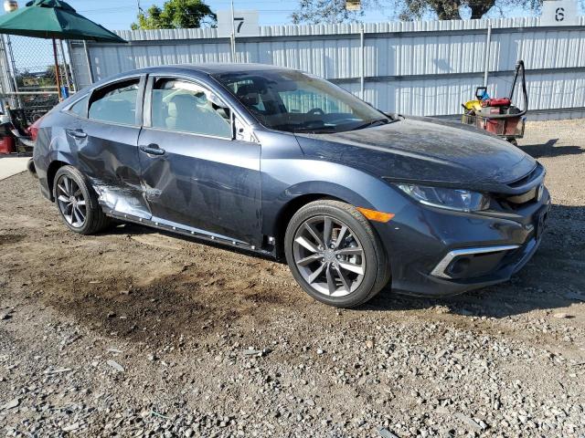 2019 HONDA CIVIC EX - JHMFC1F37KX007979