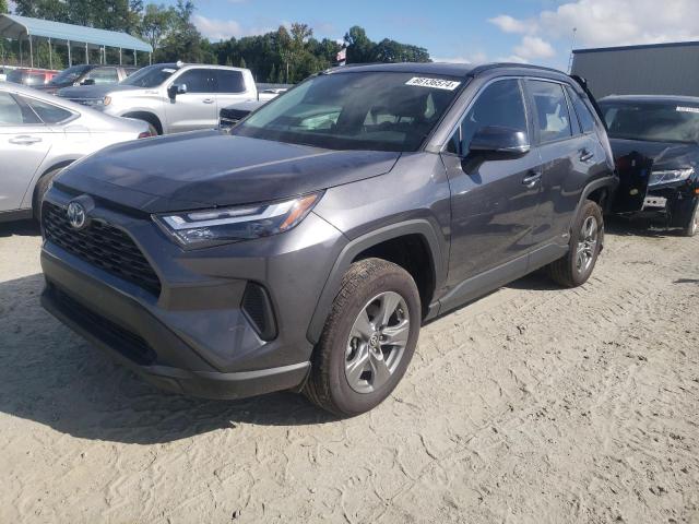 2024 TOYOTA RAV4 LE - 4T3MWRFV2RU134976