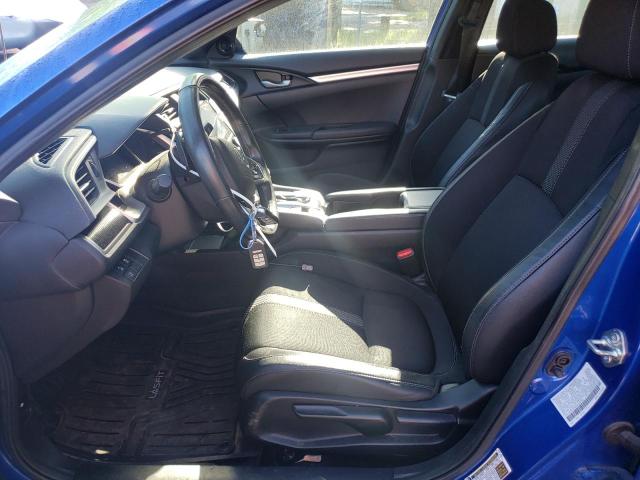 2020 HONDA CIVIC SPOR - 2HGFC2F86LH556762