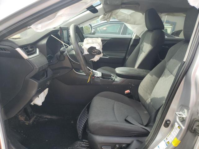 2020 TOYOTA RAV4 XLE - 2T3P1RFV6LC127050