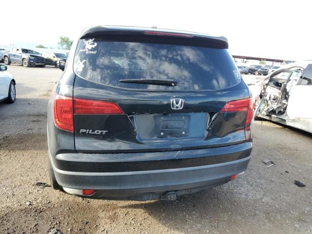 2018 HONDA PILOT EXL - 5FNYF5H5XJB019320