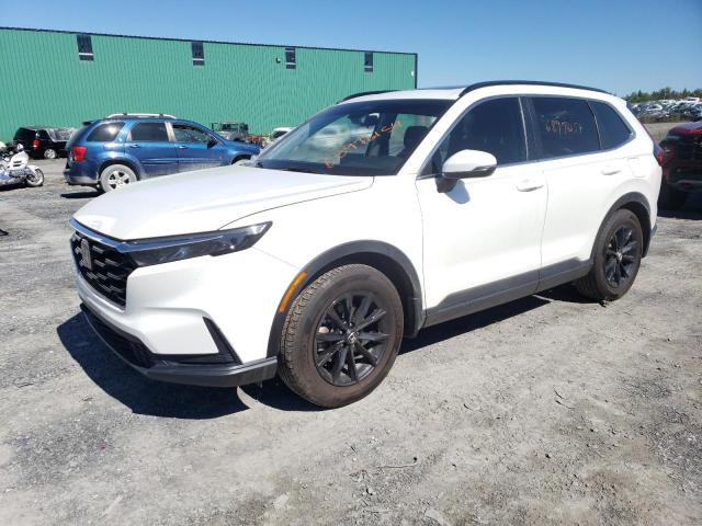 2023 HONDA CR-V SPORT - 2HKRS4H53PH101006
