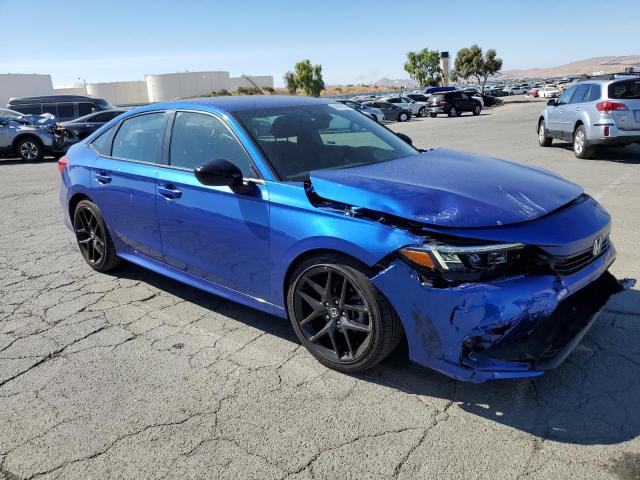 2024 HONDA CIVIC SPOR - 2HGFE2F58RH507281