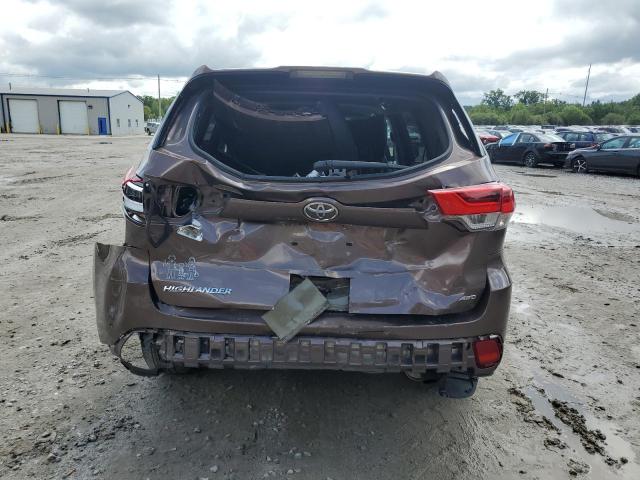 2019 TOYOTA HIGHLANDER - 5TDBZRFH8KS952843