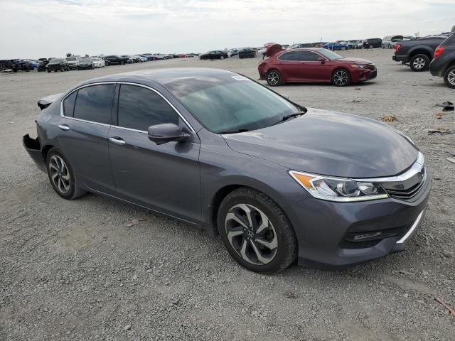 2017 HONDA ACCORD EXL - 1HGCR3F8XHA015324